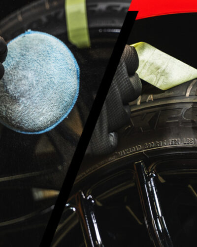 ALL ROUND PLASTIC PROTECTANT: how to protect and refine the internal and external plastics of the car