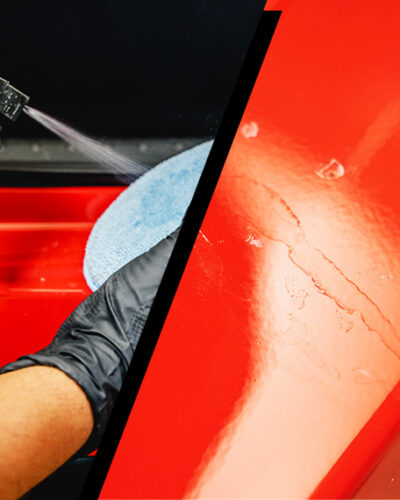 WATER SPOT MINERAL REMOVER: how to remove limescale and mineral deposits from the car